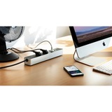 eve Energy Strip, Steckdosenleiste schwarz