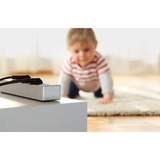 eve Energy Strip, Steckdosenleiste schwarz
