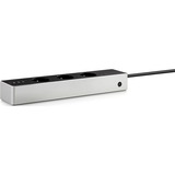 eve Energy Strip, Steckdosenleiste schwarz