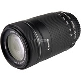 Canon EF-S 55-250mm f/4-5.6 IS STM, Objektiv schwarz