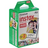 Fujifilm instax mini Film 2x 10er, Fotopapier