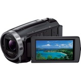 Sony HDR-CX625, Videokamera schwarz