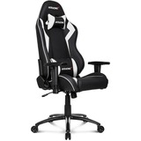 AKRacing Core SX, Gaming-Stuhl schwarz/weiß