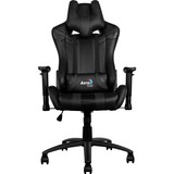 Aerocool AC120 AIR Gaming Chair, Gaming-Stuhl schwarz