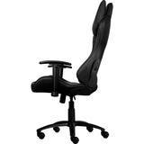 Aerocool AC120 AIR Gaming Chair, Gaming-Stuhl schwarz