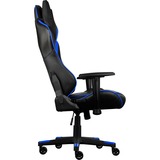 Aerocool AC220 AIR Gaming Chair, Gaming-Stuhl schwarz/blau