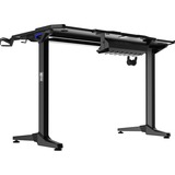 Aerocool ACD1 Gaming Desk, Gaming-Tisch schwarz