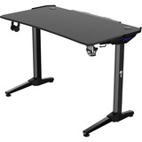 Aerocool ACD1 Gaming Desk, Gaming-Tisch schwarz