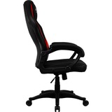 Aerocool AERO 2 Alpha, Gaming-Stuhl schwarz/rot