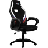 Aerocool AERO 2 Alpha, Gaming-Stuhl schwarz/weiß
