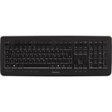 CHERRY DW 5100, Desktop-Set schwarz, DE-Layout