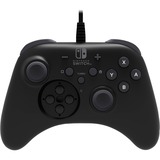 HORI Horipad, Gamepad schwarz, Nintendo Switch, PC