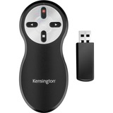 Kensington CL Presenter Si600 silber/schwarz