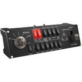 Logitech G Saitek PRO Flight Switch Panel, Instrumentenpanel schwarz