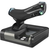 Logitech G Saitek X52 PRO FLIGHT, Hotas Schubregler