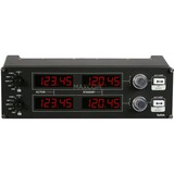 Logitech Gaming G Saitek PRO Flight Radio Panel, Instrumentenpanel 