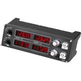 Logitech Gaming G Saitek PRO Flight Radio Panel, Instrumentenpanel 