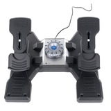 Logitech Gaming G Saitek PRO Flight Rudder Pedals, Pedale 