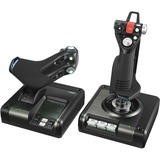 Logitech Gaming G Saitek X52 PRO FLIGHT, Hotas Schubregler