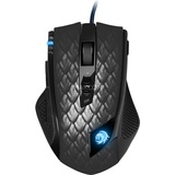Sharkoon Drakonia Black, Gaming-Maus schwarz