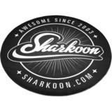 Sharkoon Floor Mat, Schutzmatte schwarz/weiß