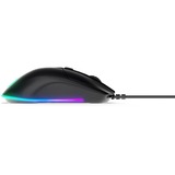 SteelSeries Rival 3, Gaming-Maus schwarz