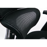 Thermaltake CyberChair E500, Gaming-Stuhl schwarz/silber