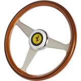 Thrustmaster Ferrari 250 GTO Vintage Wheel Add-On, Austausch-Lenkrad braun/silber