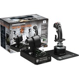 Thrustmaster Hotas Warthog schwarz/silber