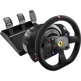 Thrustmaster T300 Ferrari Integral Racing Wheel, Lenkrad schwarz, Alcantara Edition