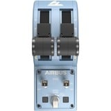 Thrustmaster TCA Quadrant Airbus Edition, 2152 blaugrau/schwarz