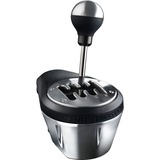 Thrustmaster TH8A Add-On Shifter, Schalthebel schwarz/silber