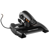 Thrustmaster TWCS Throttle, Schubhebel schwarz/orange