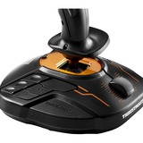 Thrustmaster T.16000M FCS Space Sim Duo, Joystick schwarz/orange