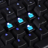 Tt eSPORTS Poseidon Z Plus, Tastatur DE-Layout