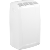 Clatronic CL 3716 WiFi, Klimagerät schwarz/weiß