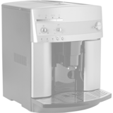 DeLonghi PrimaDonna Elite ECAM 650.55 MS , Vollautomat silber