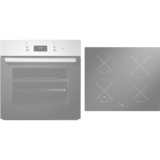 AEG HPG55I30M8, Herdset edelstahl, inkl. FlexRunners-Vollauszug