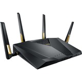 ASUS RT-AX88U, Router schwarz/gold