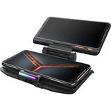 ASUS TwinView Dock II, Gamepad schwarz, Nur kompatibel mit ASUS ROG Phone II