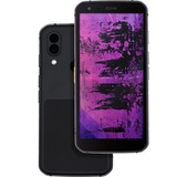 Caterpillar S62 Pro 128GB, Handy Schwarz, Android 10, 6 GB