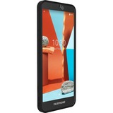 Fairphone 3+ 64GB, Handy Dark Translucent, Android 10, Dual-SIM, 4 GB