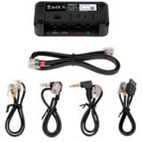 Jabra EHS Anschlusskabel Alcatel S-Serie schwarz, Jabra Link 14201-45