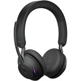 Jabra Evolve2 65, Headset schwarz, UC, USB-C