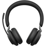 Jabra Evolve2 65, Headset schwarz, UC, USB-C