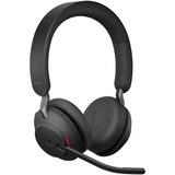 Jabra Evolve2 65, Headset schwarz, Microsoft Teams, USB-A