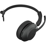 Jabra Evolve2 65, Headset schwarz, UC, USB-A