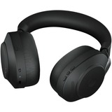 Jabra Evolve2 85, Headset schwarz, Stereo, UC, USB-A