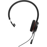 Jabra Evolve 20 MS Mono, Headset schwarz