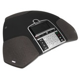Konftel 300IPx, Konferenztelefon schwarz, PoE, SIP, NFC